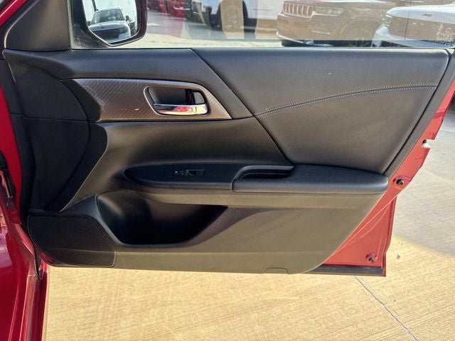 2016 Honda Accord Sport