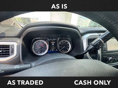 2018 Nissan TITAN XD PRO-4X Diesel