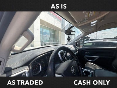 2018 Nissan TITAN XD PRO-4X Diesel