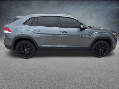 2024 Volkswagen Atlas Cross Sport 2.0T SE w/Technology