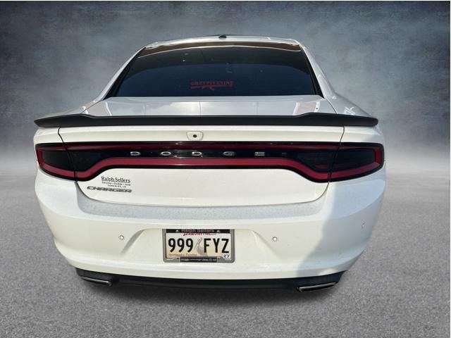 2019 Dodge Charger SXT RWD