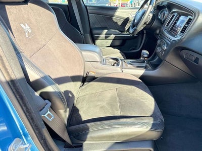 2023 Dodge Charger Scat Pack Widebody