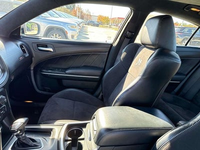 2023 Dodge Charger Scat Pack Widebody