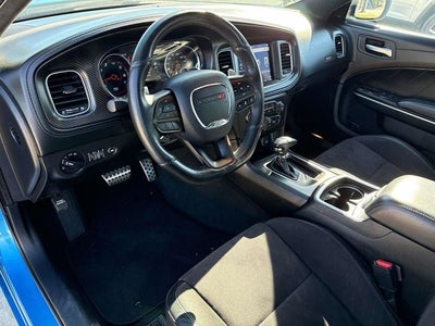 2023 Dodge Charger Scat Pack Widebody