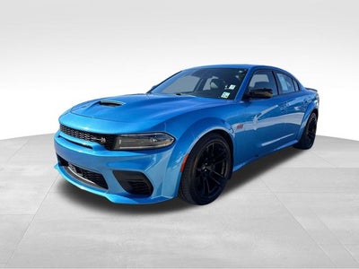 2023 Dodge Charger Scat Pack Widebody