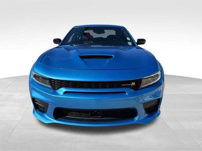2023 Dodge Charger Scat Pack Widebody