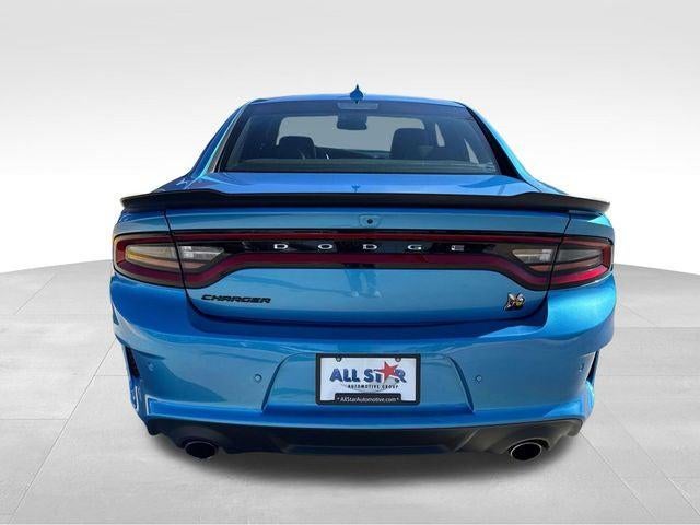 2023 Dodge Charger Scat Pack Widebody
