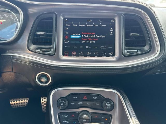 2021 Dodge Challenger R/T