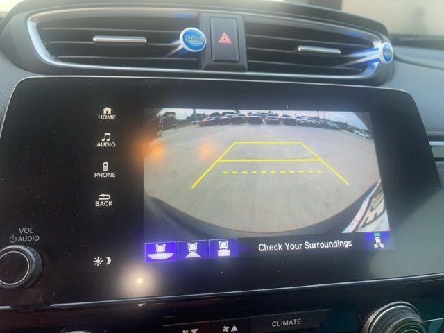 2021 Honda CR-V 2WD EX
