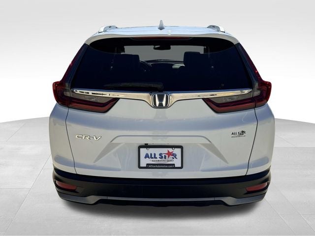 2020 Honda CR-V 2WD EX-L