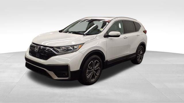 2020 Honda CR-V 2WD EX-L
