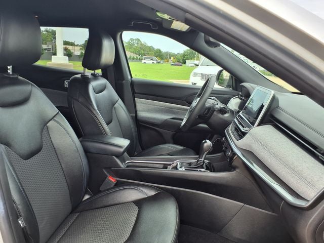 2025 Jeep Compass Latitude 4x4