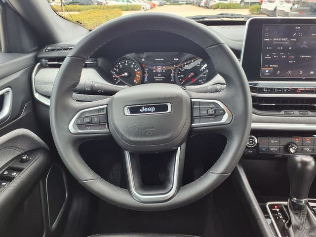 2025 Jeep Compass Latitude 4x4