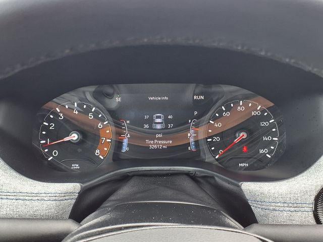 2025 Jeep Compass Latitude 4x4