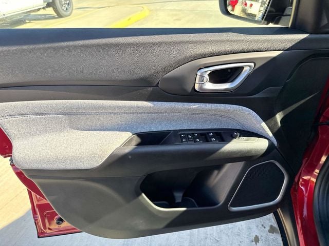 2025 Jeep Compass Latitude 4x4