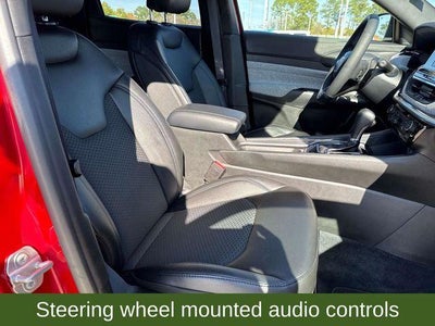 2025 Jeep Compass Latitude 4x4