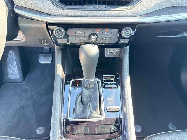 2025 Jeep Compass Latitude 4x4