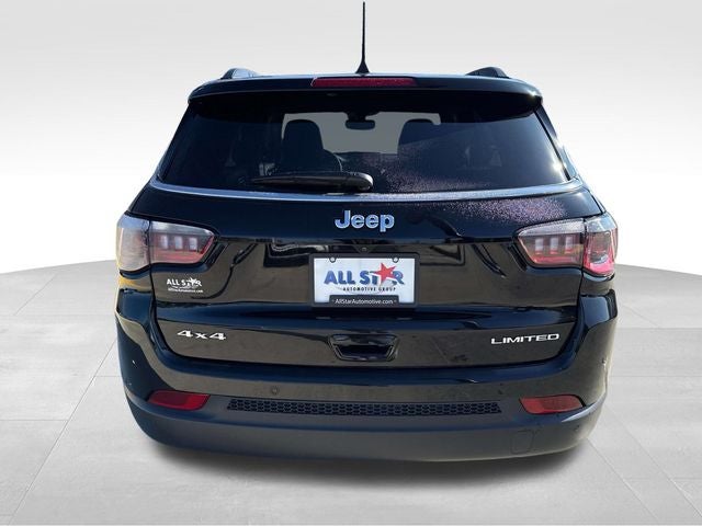 2024 Jeep Compass Limited 4x4