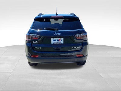2024 Jeep Compass Limited 4x4