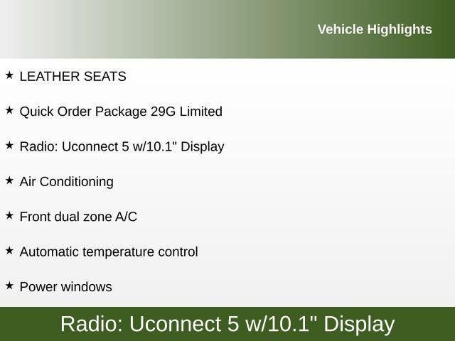 2024 Jeep Compass Limited 4x4