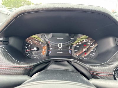 2025 Jeep Compass Trailhawk 4x4