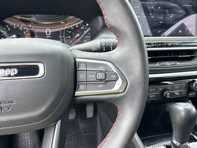 2025 Jeep Compass Trailhawk 4x4