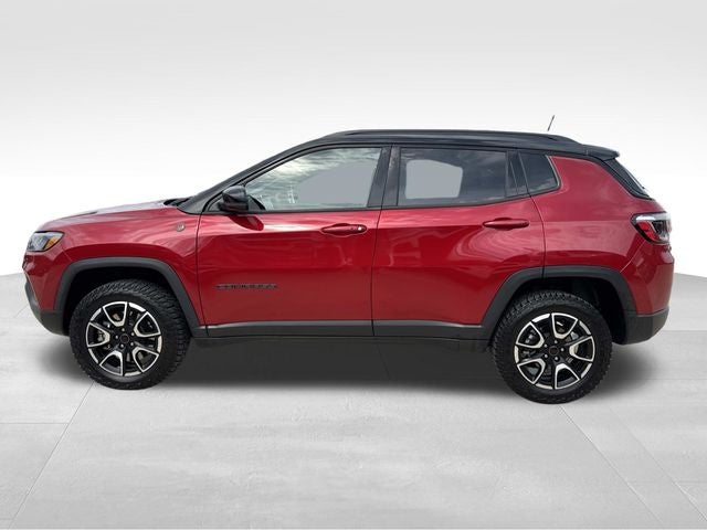 2025 Jeep Compass Trailhawk 4x4