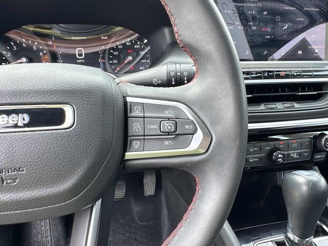 2025 Jeep Compass Trailhawk 4x4