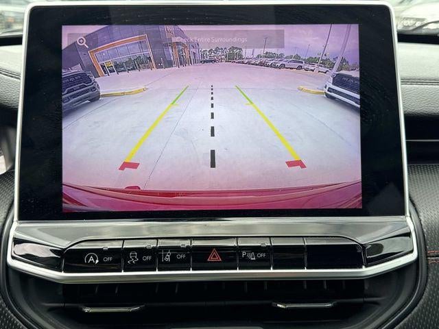 2025 Jeep Compass Trailhawk 4x4