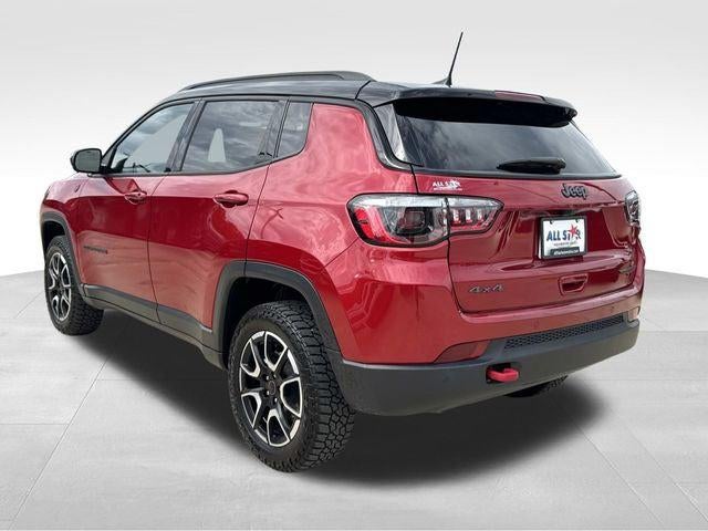 2025 Jeep Compass Trailhawk 4x4