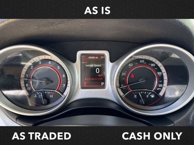 2017 Dodge Journey SE