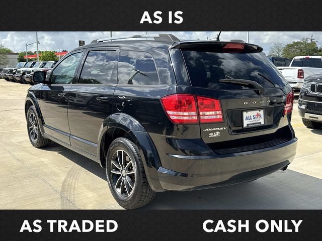 2017 Dodge Journey SE