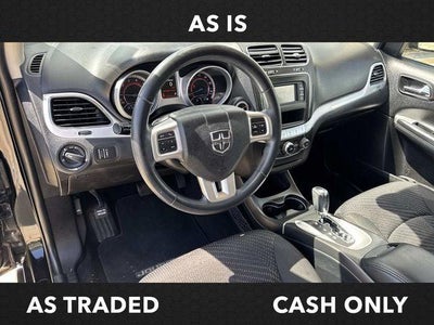 2017 Dodge Journey SE