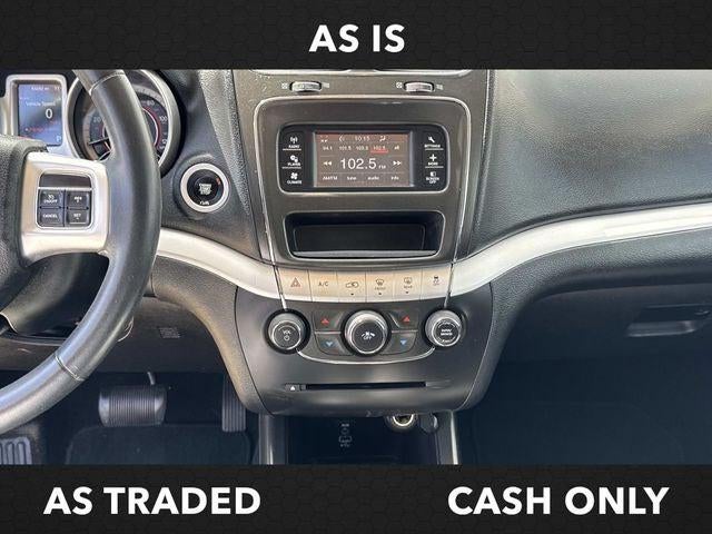 2017 Dodge Journey SE