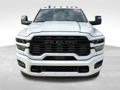2025 RAM 2500 Big Horn Crew Cab 4x4 6'4' Box