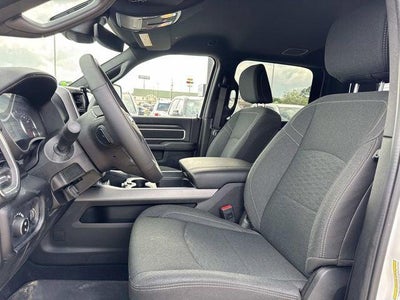 2025 RAM 2500 Big Horn Crew Cab 4x4 6'4' Box