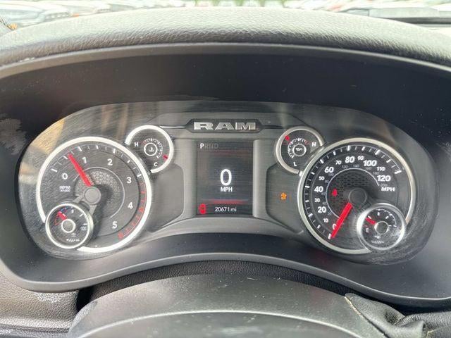 2025 RAM 2500 Big Horn Crew Cab 4x4 6'4' Box