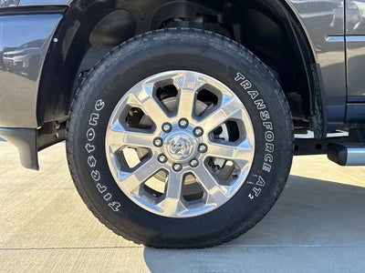 2026 RAM 2500 Big Horn Crew Cab 4x4 6'4' Box