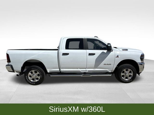 2025 RAM 2500 Big Horn Crew Cab 4x4 6'4' Box