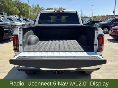 2025 RAM 2500 Big Horn Crew Cab 4x4 6'4' Box