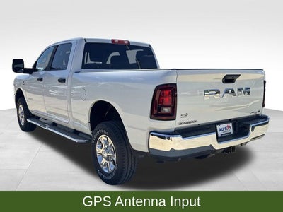 2025 RAM 2500 Big Horn Crew Cab 4x4 6'4' Box