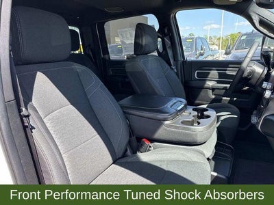 2025 RAM 2500 Big Horn Crew Cab 4x4 6'4' Box