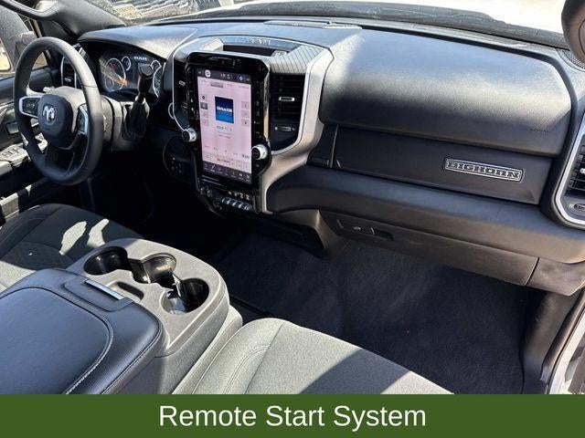 2025 RAM 2500 Big Horn Crew Cab 4x4 6'4' Box