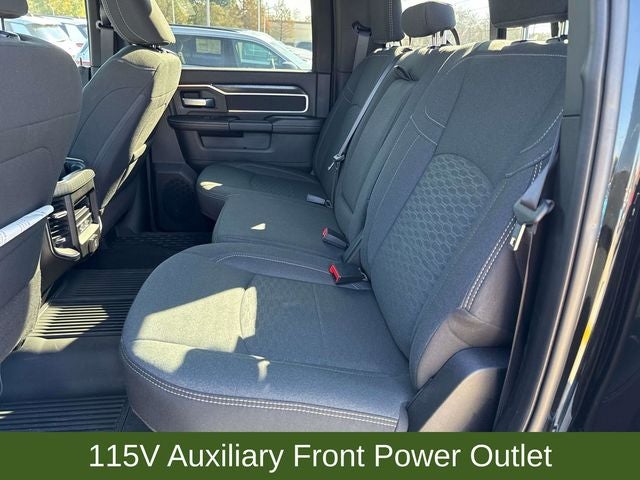 2025 RAM 2500 Big Horn Crew Cab 4x4 6'4' Box