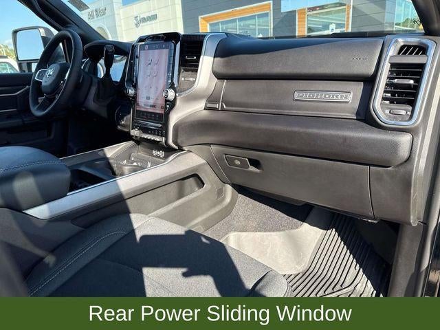 2025 RAM 2500 Big Horn Crew Cab 4x4 6'4' Box