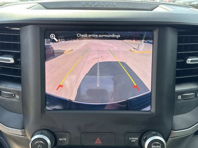 2021 RAM 2500 Tradesman Crew Cab 4x4 6'4' Box