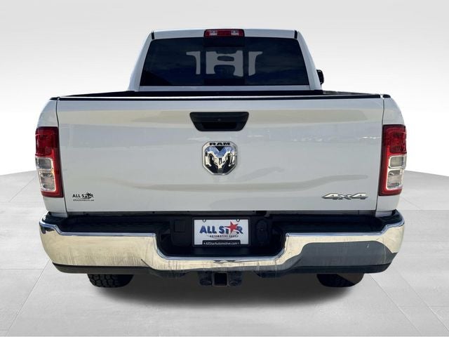 2021 RAM 2500 Tradesman Crew Cab 4x4 6'4' Box