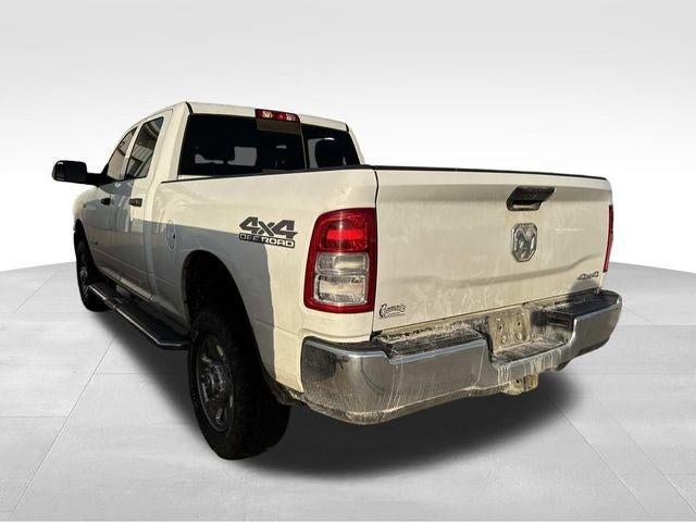 2021 RAM 2500 Tradesman Crew Cab 4x4 6'4' Box