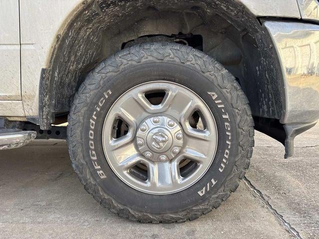 2021 RAM 2500 Tradesman Crew Cab 4x4 6'4' Box