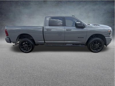 2025 RAM 2500 Laramie Crew Cab 4x4 6'4' Box